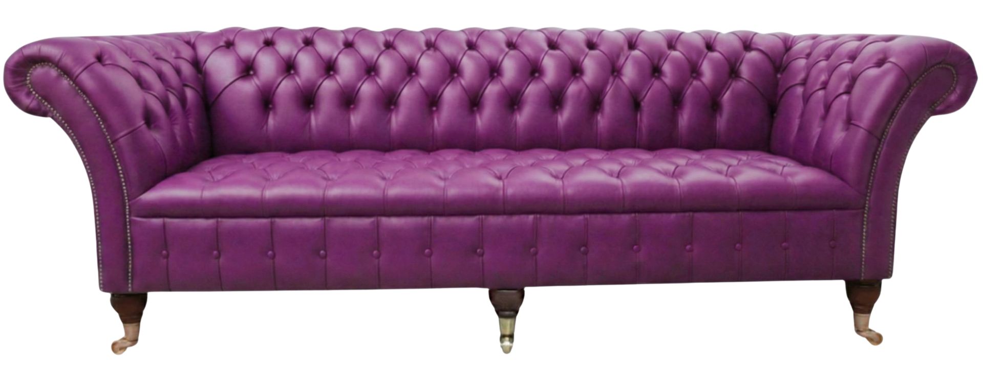 The Buckingham Chesterfield
